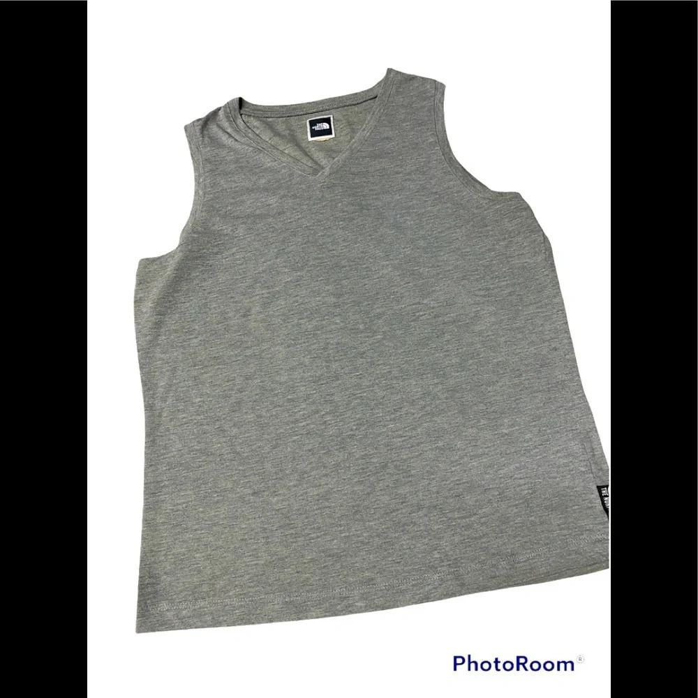 The North Face Sleeveless V-Neck Shirt